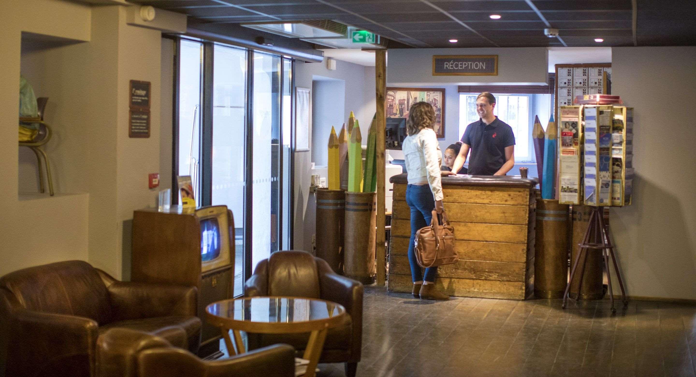 Collège Hotel 4*