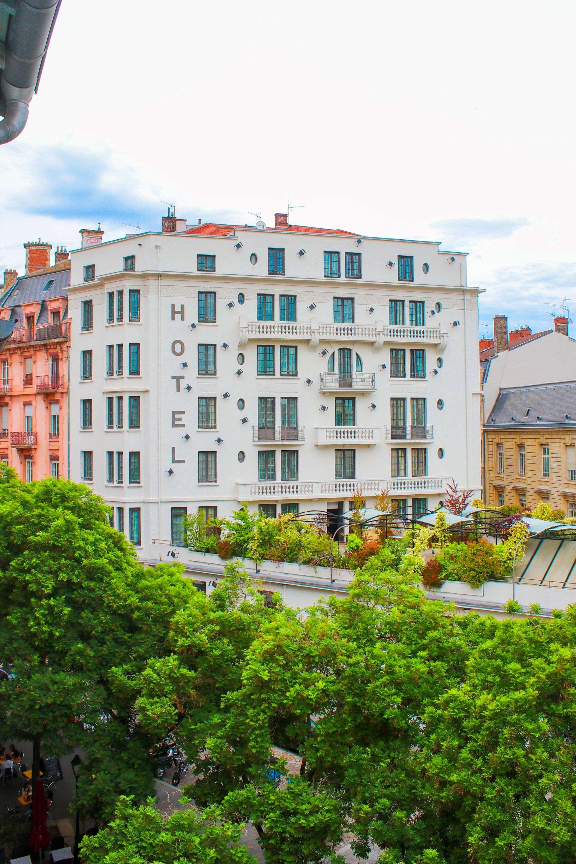 College Hotel Lyon