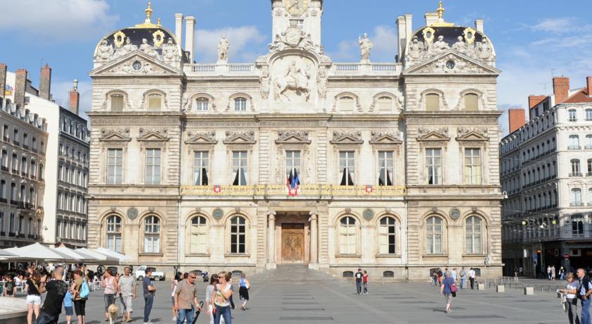 Hotel College Lyon